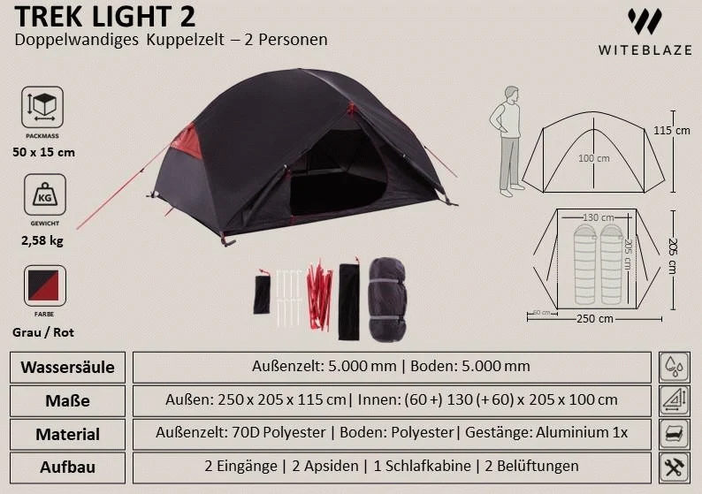 Trek Light 2