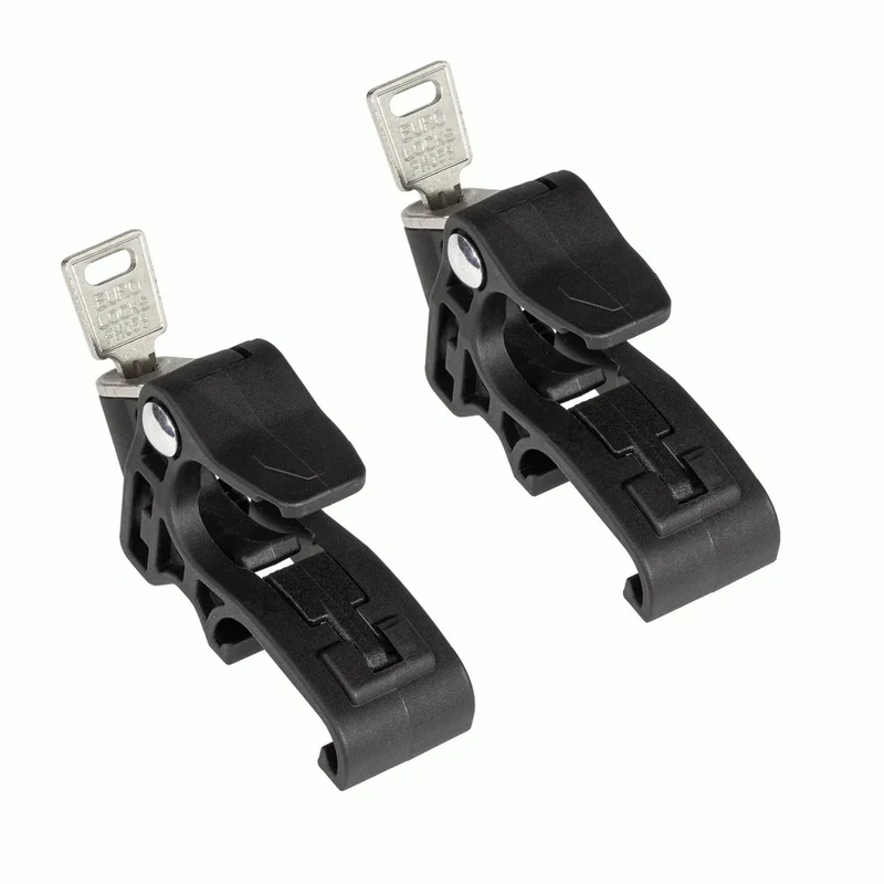 QL2-Lock 2x gleichschließend