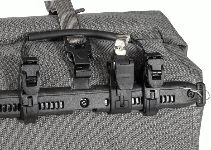 QL2-Lock 2x gleichschließend