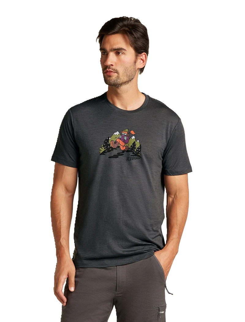 Men Merino 150 Tech Lite SS Tee Catch Me Outside