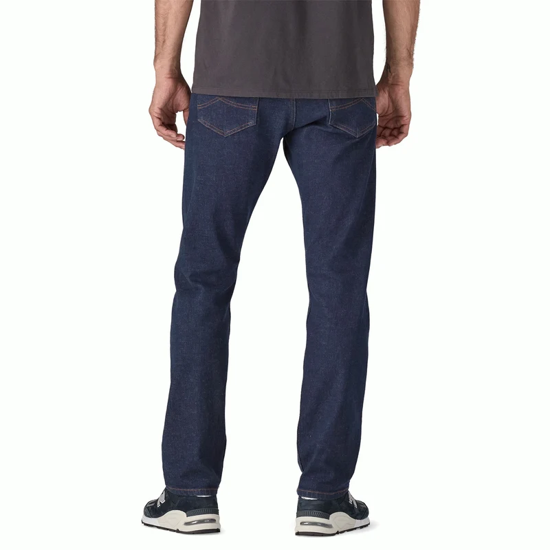 M's Straight Fit Jeans - Short