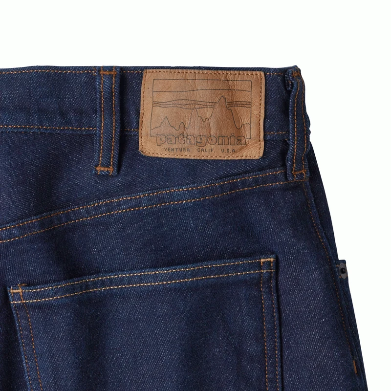 M's Straight Fit Jeans - Short