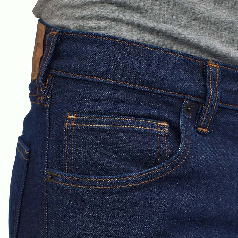 M's Straight Fit Jeans - Short