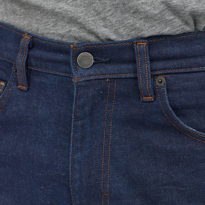 M's Straight Fit Jeans - Short
