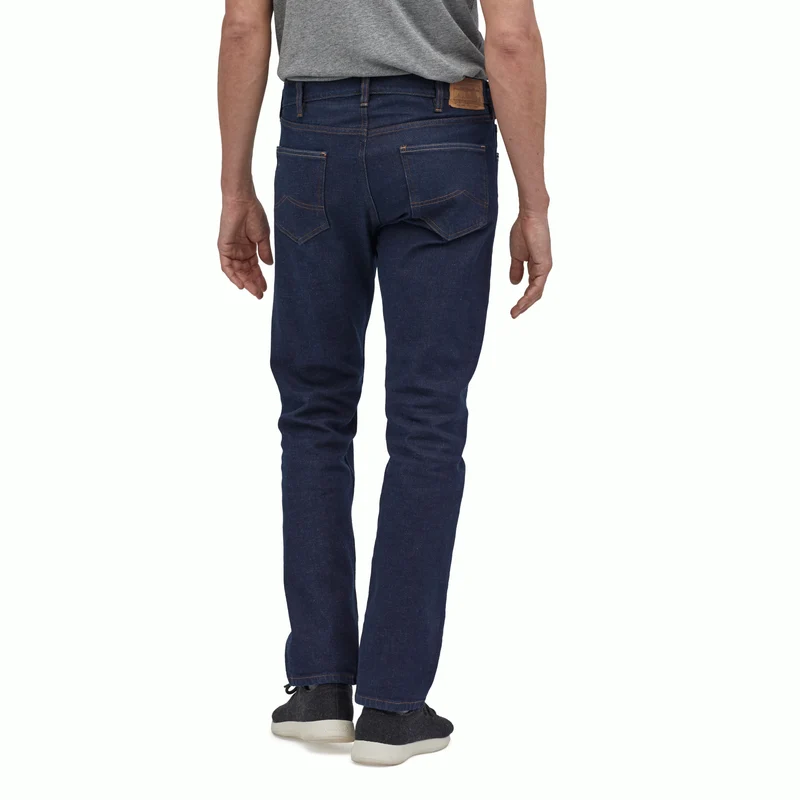M's Straight Fit Jeans - Short