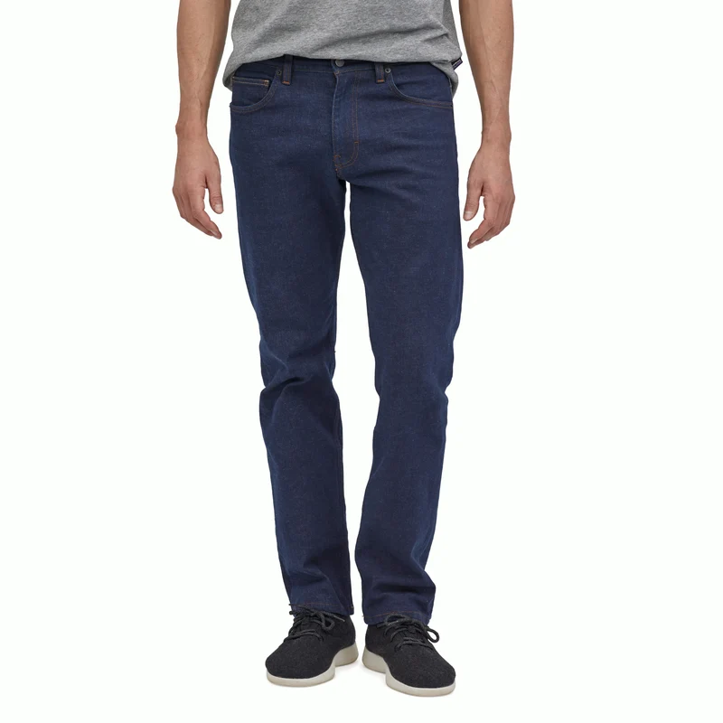 M's Straight Fit Jeans - Short