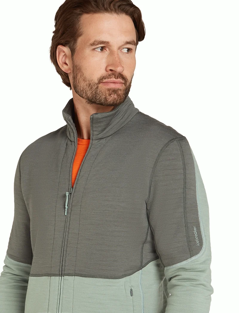 M Mer 400 RealFleece Descender LS Z