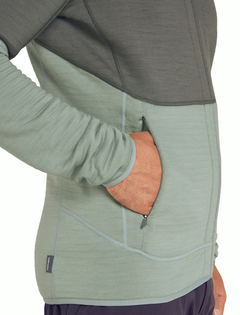 M Mer 400 RealFleece Descender LS Z