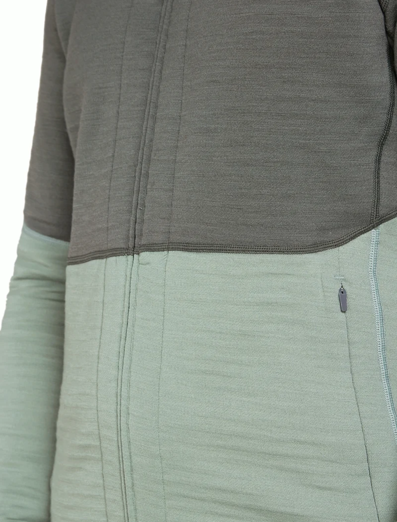 M Mer 400 RealFleece Descender LS Z