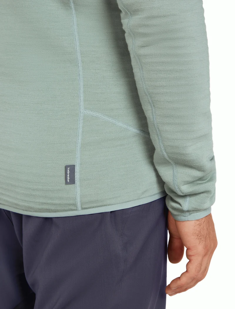 M Mer 400 RealFleece Descender LS Z