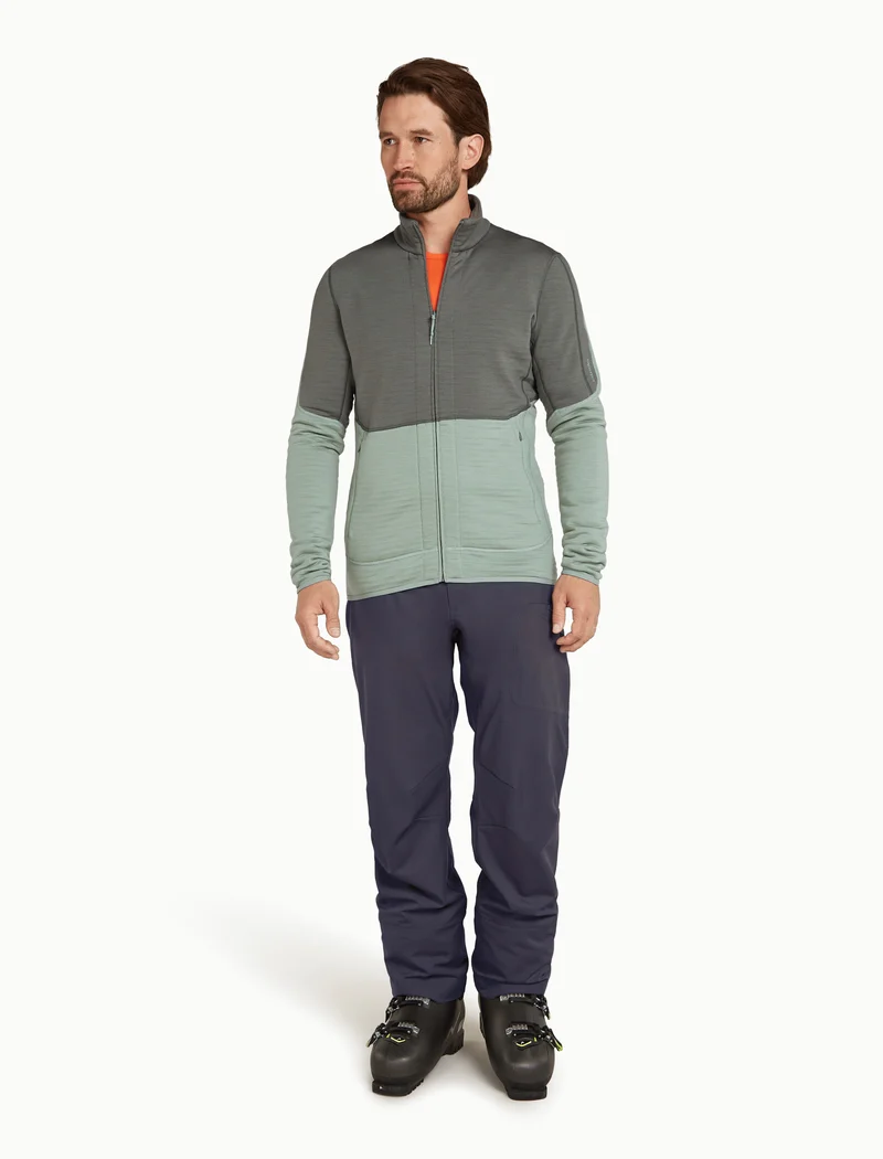 M Mer 400 RealFleece Descender LS Z