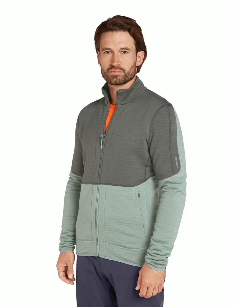 M Mer 400 RealFleece Descender LS Z