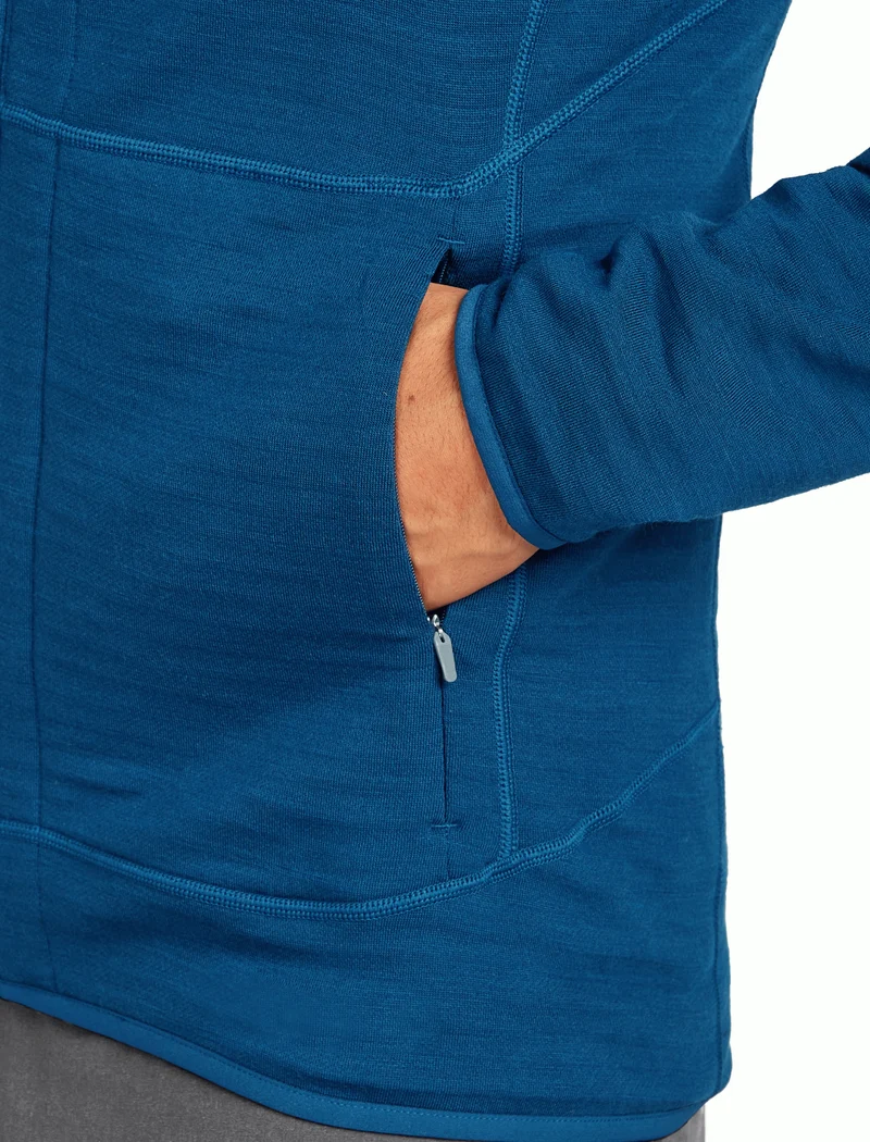 M Mer 400 RealFleece Descender LS Z