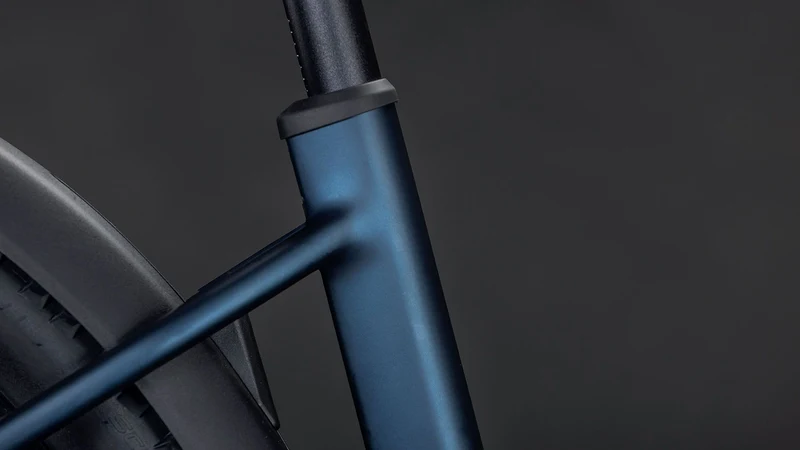 Cube Reaction Hybrid Performance FE 600 Wh E-Bike Hardtail Easy Entry 27,5" indigoblue´n´reflex