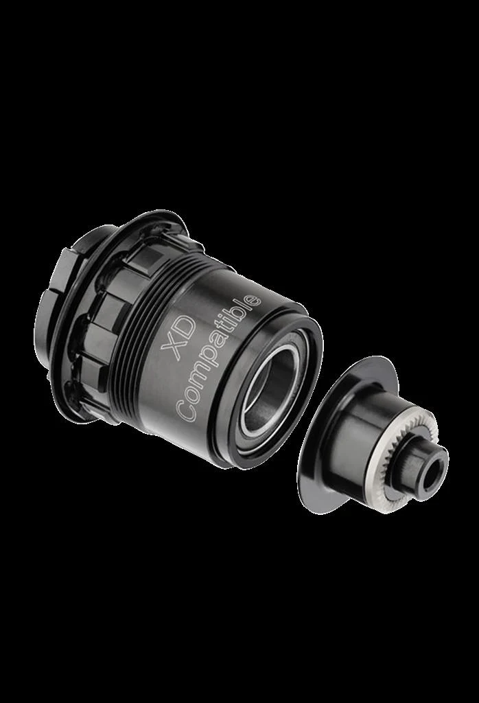DT Swiss Alu/Stahl, für 135/5mm QR, 3-Pawl Rotor Kit DT Swiss MTB SRAM X