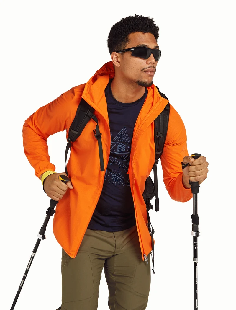 M Mer 150 Tech Lite SS T Camp Ess