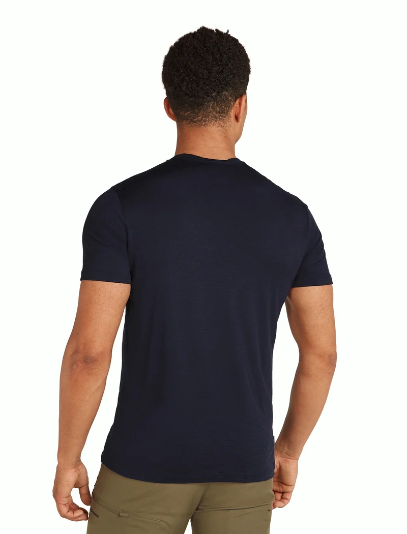 M Mer 150 Tech Lite SS T Camp Ess
