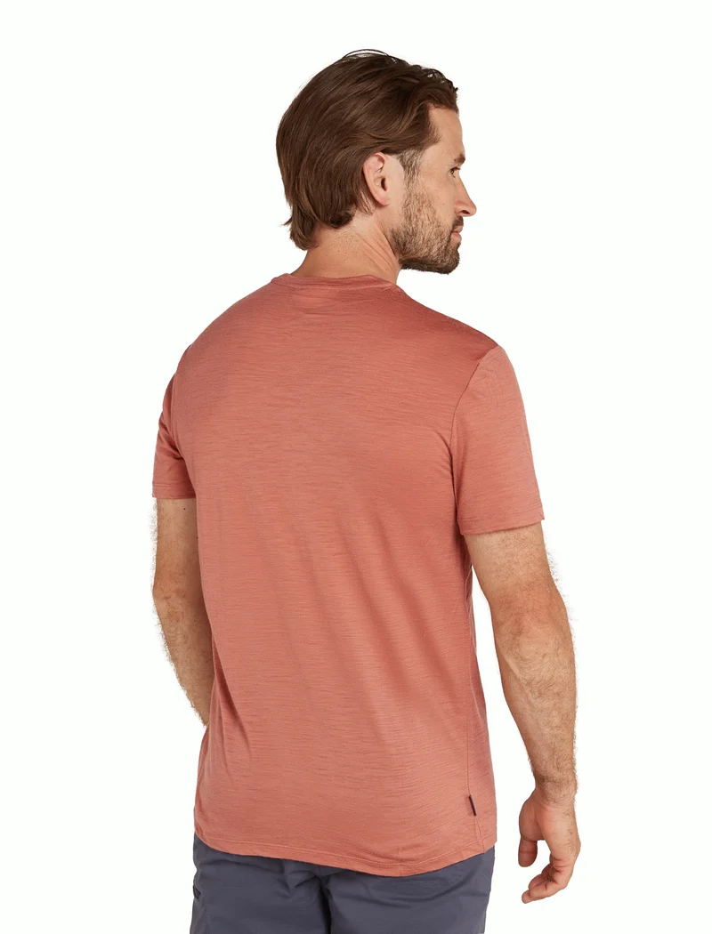 M Mer 150 Tech Lite SS T Camp Ess