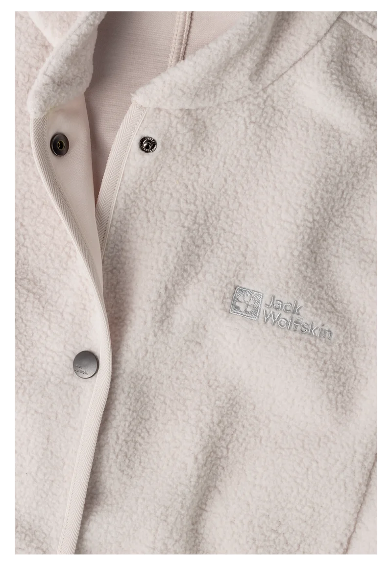 LIGHT CURL JKT W