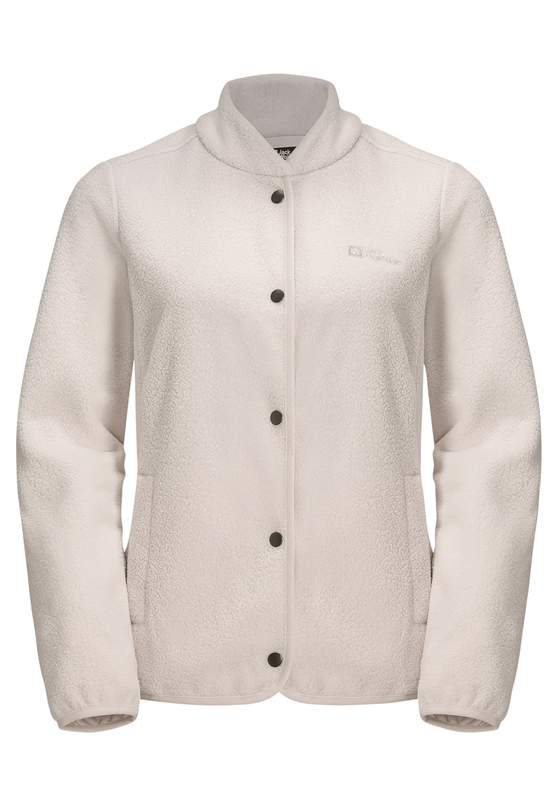 LIGHT CURL JKT W