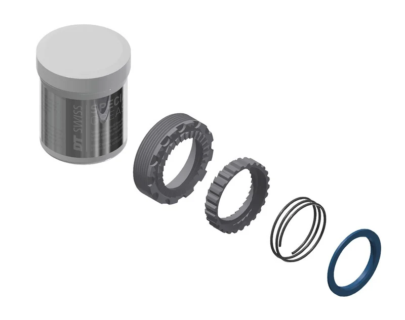 DT Swiss Ratchet EXP OS, 30T Service Kit DT Swiss HR-Nabe