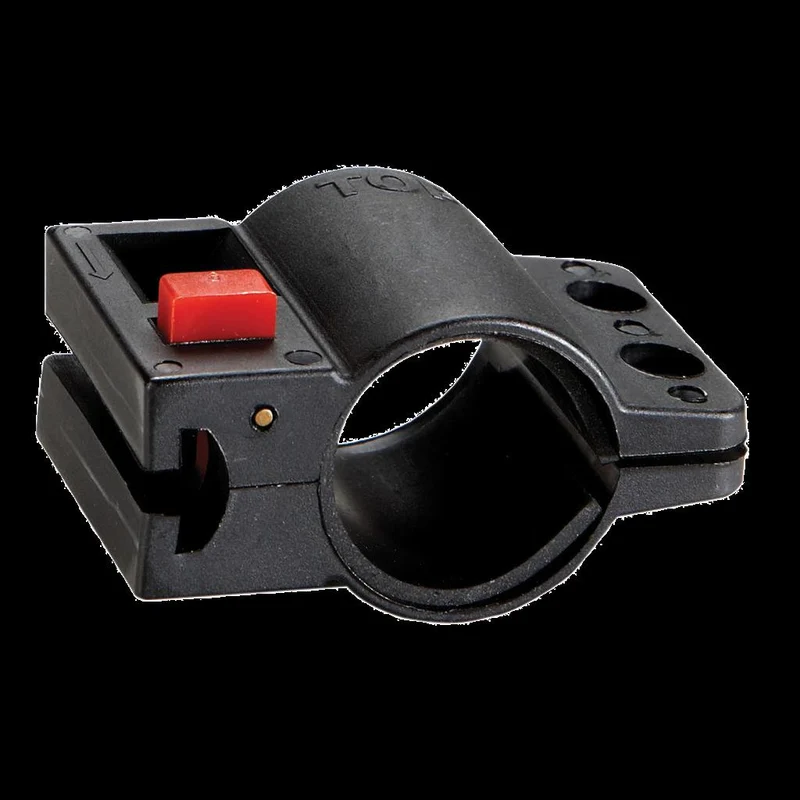 Kryptonite 10,2x25,2cm ,Ø12mm,sw,Side-Mount,2 Schlü Bügelschloss Kryptonite Keeper LS