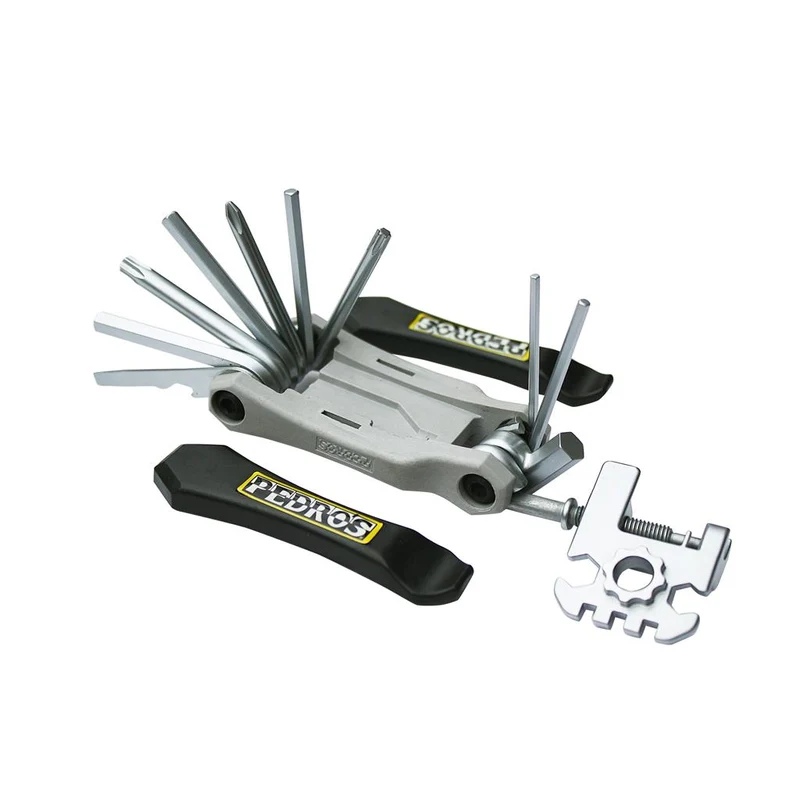 Pedros ICM 21 Multitool Pedros 21 Funktionen