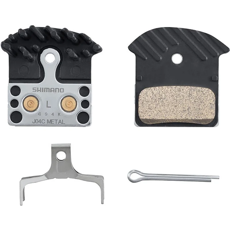 Shimano Scheibenbremsbelag J04C