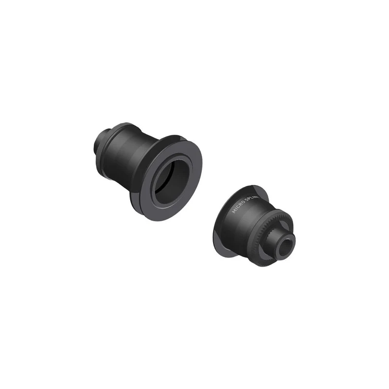 DT Swiss 135/5mm QR, Shimano Micro Spline Adapter Kit DT Swiss HR-Nabe