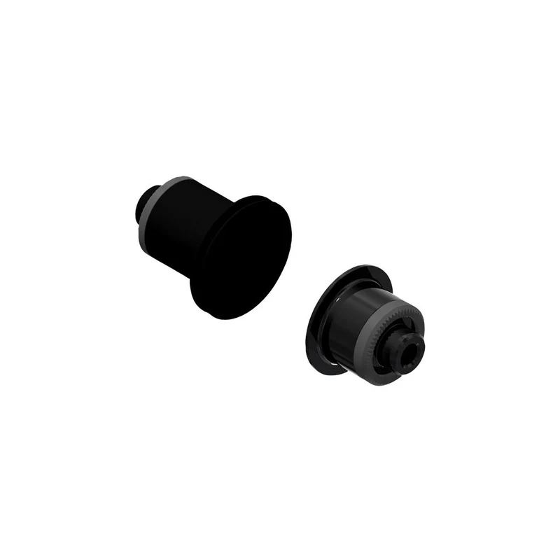 DT Swiss 135/5mm QR, Campagnolo Adapter Kit DT Swiss HR-Nabe