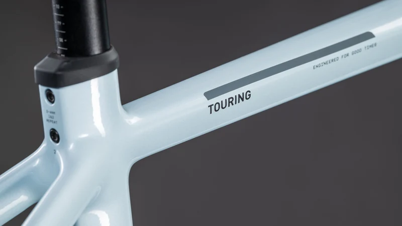 Cube Touring Hybrid One 600 Wh E-Bike Diamant 28" glacier´n´reflex