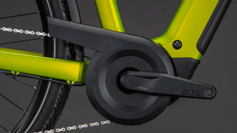 Cube Kathmandu Hybrid Pro 800 Wh E-Bike Diamant 28" lizard´n´black