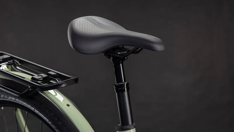 Cube Kathmandu Hybrid One 800 Wh E-Bike Trapeze 28" pea´n´green