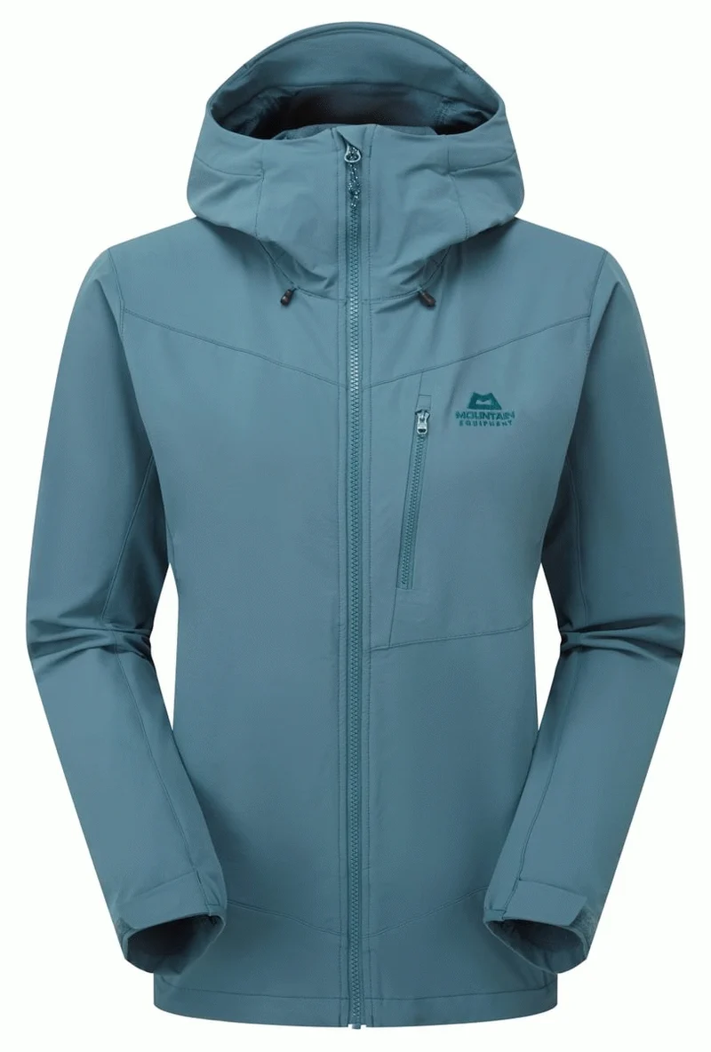 Frontier Wmns Jacket