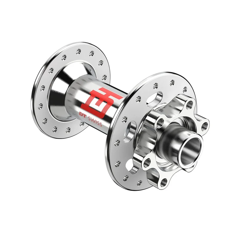 DT Swiss silber110/15TA Boost, IS 6-bolt, 32 Loch VR-Nabe DT Swiss 240 DBIS MTB DB 3DEC