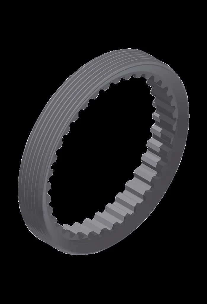 DT Swiss Stahl Gewindering DT Swiss M 45 x 2mm