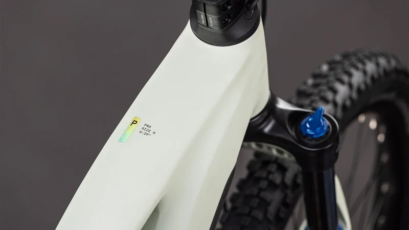 Cube Reaction Hybrid Pro 800 Wh E-Bike Hardtail Trapeze desertstone´n´driedherbs