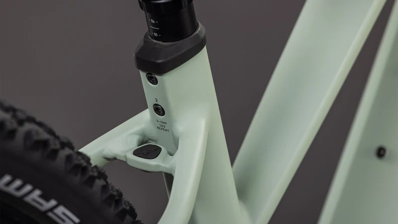 Cube Reaction Hybrid Pro 800 Wh E-Bike Hardtail Trapeze desertstone´n´driedherbs