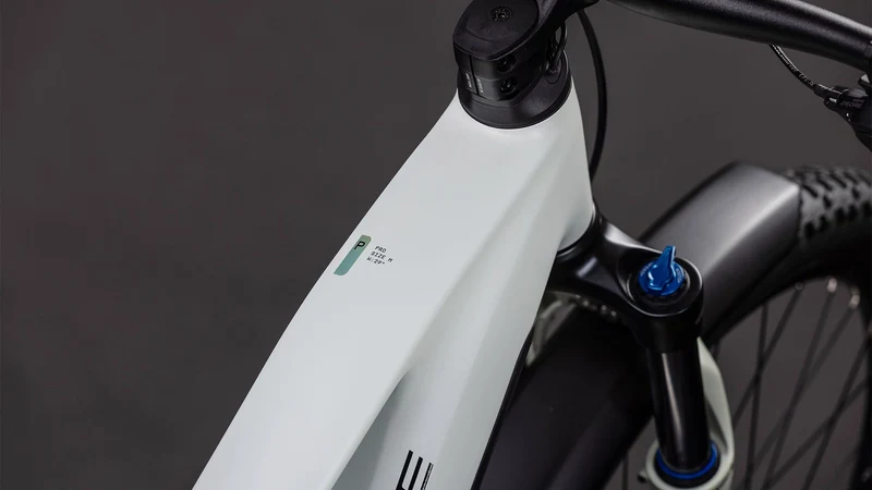 Cube Reaction Hybrid Pro FE 800 Wh E-Bike Hardtail Diamant desertstone´n´driedherbs