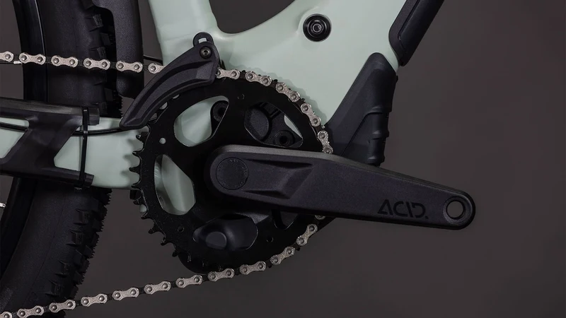 Cube Reaction Hybrid Pro FE 800 Wh E-Bike Hardtail Diamant desertstone´n´driedherbs