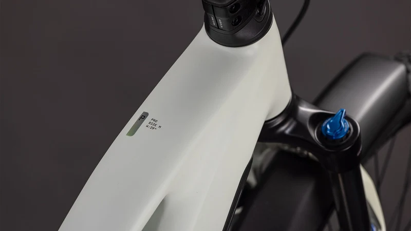 Cube Reaction Hybrid Pro FE 800 Wh E-Bike Hardtail Trapeze desertstone´n´driedherbs