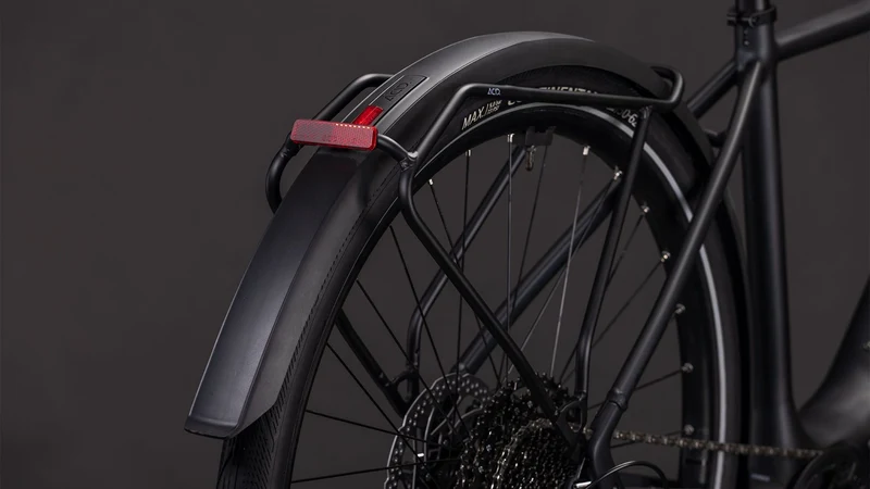 Cube Editor Hybrid Pro FE 400 Wh X E-Bike Diamant 28" coal´n´prism