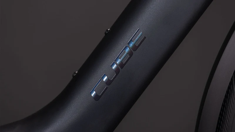Cube Editor Hybrid Pro FE 400 Wh X E-Bike Diamant 28" coal´n´prism