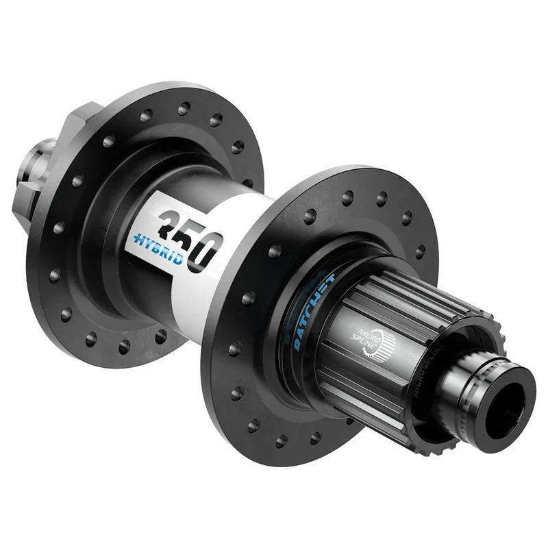 DT Swiss 148/12mm TA Boost,32 L,IS 6-b,Shim.12SP HR-Nabe DT Swiss 350 Hybrid MTB DB