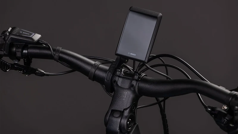 Cube Kathmandu Hybrid EXC ABS 800 Wh E-Bike Trapeze 28" smaragdgrey´n´prism