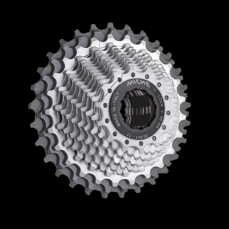 Miche 12-fach 16-30Z Shimano kompatibel, si Zahnkranz-Kassette Miche Primato K12