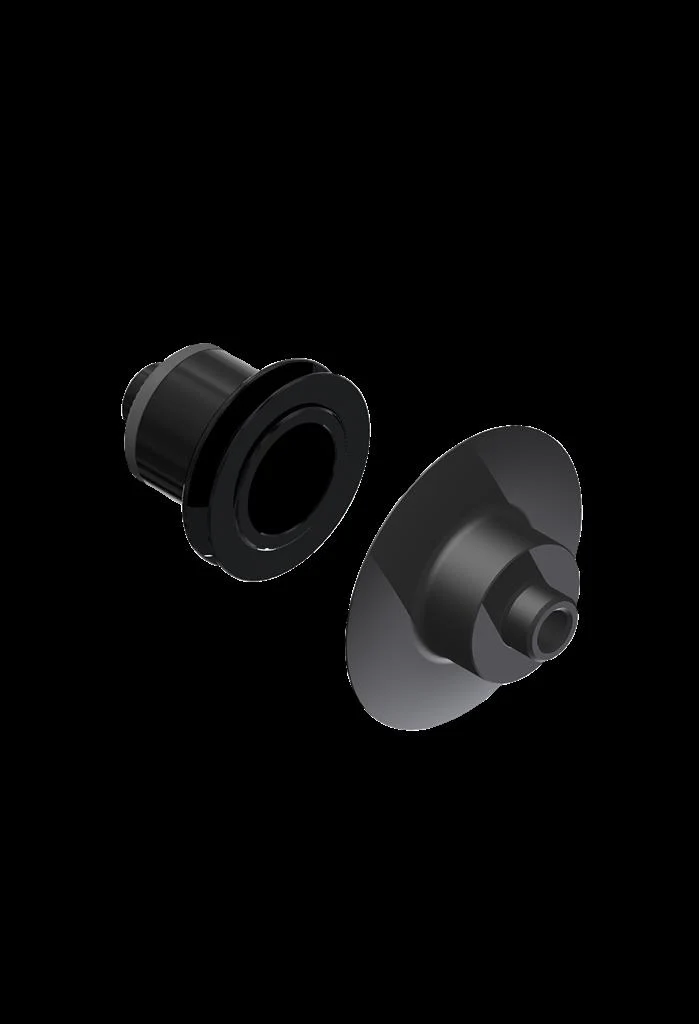DT Swiss 100/5mm QR, f.24D AERO WL, CL Adapter Kit DT Swiss VR-Nabe