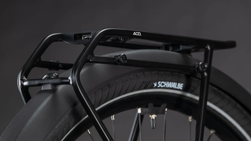 Cube Supreme Hybrid Deluxe One 600 Wh E-Bike Easy Entry indigoblue´n´switch