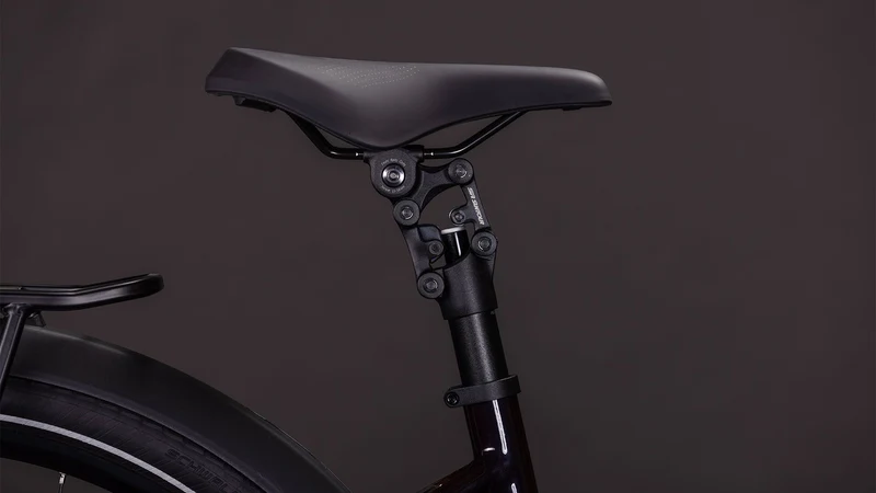 Cube Supreme Hybrid Comfort Pro 600 Wh E-Bike Easy Entry solareclipse´n´gold