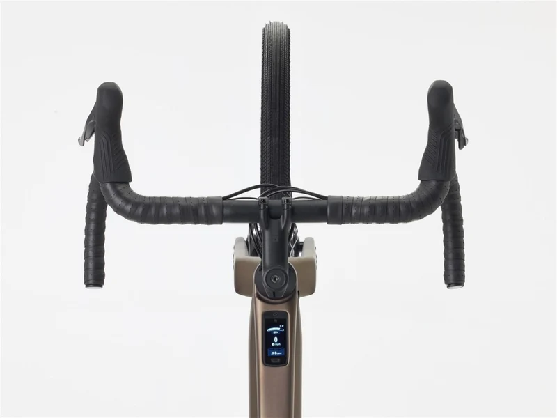 Trek Checkpoint+ SL 5 360 Wh E-Gravel Rad Diamant 28" matte bronze age/dark web